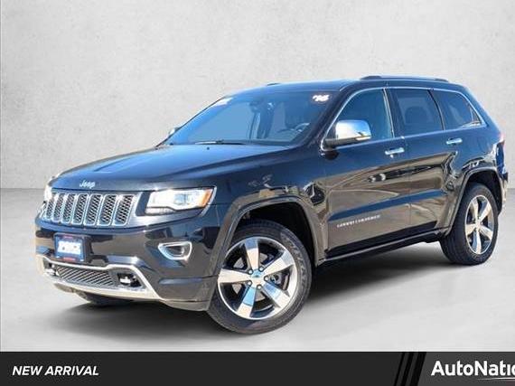 JEEP GRAND CHEROKEE 2016 1C4RJFCG2GC492460 image